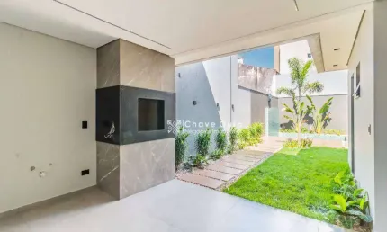 Sobrado à venda, 268 m² por r$ 1.650.000,00 - cancelli - cascavel/pr
