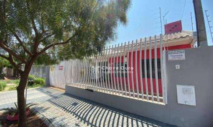 Casa à venda, 145 m² por R$ 550.000,00 - Florais do Parana - Cascavel/PR