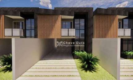 Casa com 3 quartos à venda no Universitário, Cascavel 