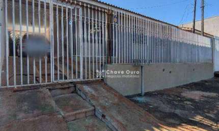 Casa à venda, 70 m² por R$ 320.000,00 - Canadá - Cascavel/PR