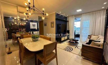 Apartamento à venda, 86 m² por R$ 750.000,00 - Neva - Cascavel/PR