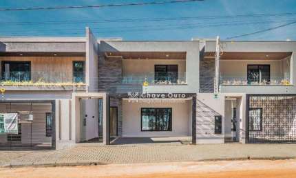 Casa com 3 quartos à venda no Recanto Tropical, Cascavel 