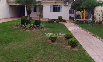 Casa à venda, 160 m² por R$ 1.200.000,00 - Ciro Nardi - Cascavel/PR