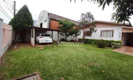 Terreno à venda, 510 m² por r$ 700.000,00 - maria luiza - cascavel/pr