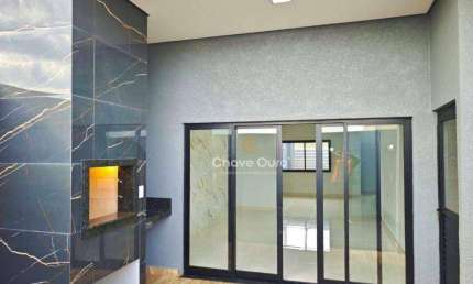 Sobrado com 3 dormitórios à venda, 130 m² por R$ 650.000,00 - Siena - Cascavel/PR