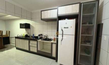 Sobrado em condomínio no Canadá (Condominio Montebelo)