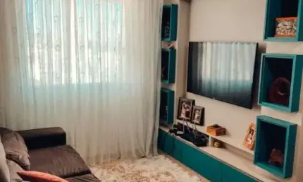Apartamento à venda, 60 m² por r$ 300.000,00 - santa cruz - cascavel/pr