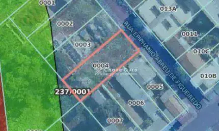 Terreno à venda, 630 m² por R$ 500.000,00 - Canadá - Cascavel/PR
