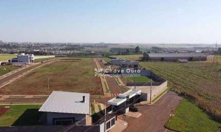 Terreno à venda, 200 m² por R$ 250.000,00 - Vista Bela - Cascavel/PR