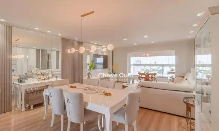 Apartamento à venda, 138 m² por R$ 1.500.000,00 - Centro - Cascavel/PR