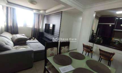 Apartamento à venda, 47 m² por R$ 250.000,00 - Parque Verde - Cascavel/PR