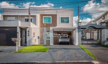 Casa com 3 quartos à venda no Cancelli, Cascavel 