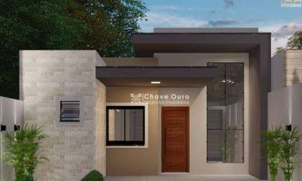 Casa à venda, 70 m² por R$ 450.000,00 - Coqueiral - Cascavel/PR
