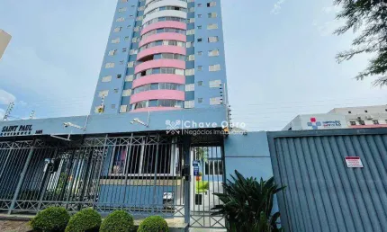 Apartamento com 2 quartos e 1 suíte à venda, 108 m² por R$ 630.000 - Centro - Cascavel/PR
