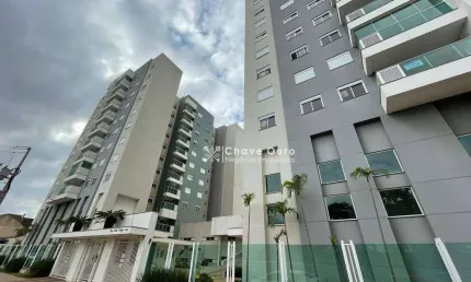 Apartamento à venda, 70 m² por R$ 425.000,00 - Pacaembu - Cascavel/PR