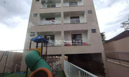 Apartamento à venda, 48 m² por r$ 270.000,00 - santa felicidade - cascavel/pr