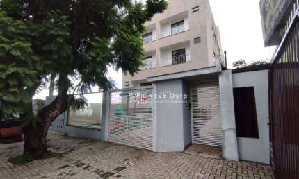 Apartamento à venda, 48 m² por R$ 25.355.900,00 - Santa Felicidade - Cascavel/PR