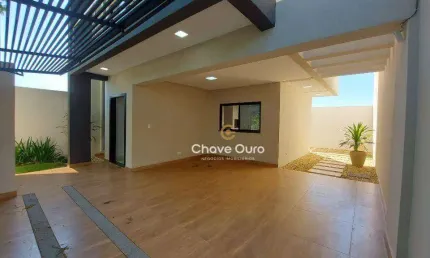 Sobrado com 3 dormitórios à venda, 118 m² por R$ 950.000,00 - Claudete - Cascavel/PR