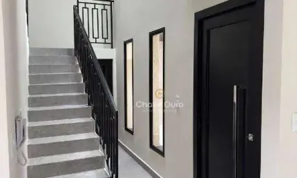 Sobrado com 1 suíte + 2 quartos, à venda, 143 m² por r$ 820.000 - são cristóvão - cascavel/pr