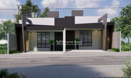 Casa à venda, 170 m² por R$ 1.100.000,00 - Tropical II - Cascavel/PR
