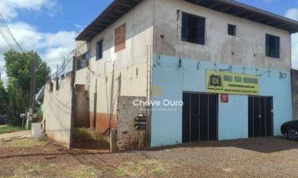 Sobrado à venda, 222 m² por R$ 298.000,00 - Veneza - Cascavel/PR