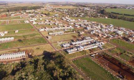 Terreno à venda, 211 m² por R$ 185.077,14 - Santos Dumont - Cascavel/PR