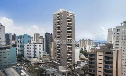 Apartamento à venda, 200 m² por r$ 2.550.000,00 - centro - cascavel/pr