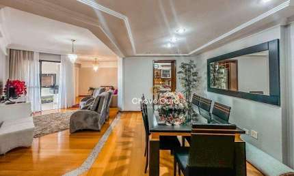 Apartamento com 4 dormitórios à venda, 172 m² por R$ 980.000,00 - Centro - Cascavel/PR