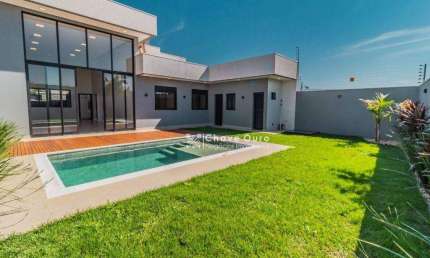 Casa à venda, 191 m² por R$ 1.700.000,00 - Tropical II - Cascavel/PR
