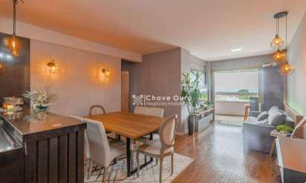 Apartamento à venda, 74 m² por R$ 680.000,00 - Centro - Cascavel/PR