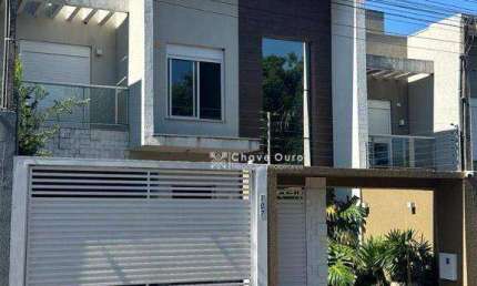 Sobrado à venda, 292 m² por R$ 1.800.000,00 - Coqueiral - Cascavel/PR