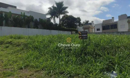 Terreno à venda, 487 m² por R$ 850.000,00 - Country - Cascavel/PR