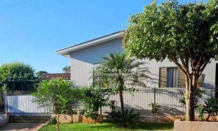 Casa com 3 dormitórios à venda em Perobal, próximo à Umuarama, 133 m² por R$ 160.000 - Centro - Perobal/PR