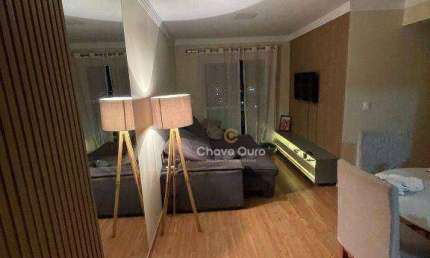 Apartamento com 2 dormitórios à venda, 80 m² por R$ 410.000,00 - Coqueiral - Cascavel/PR