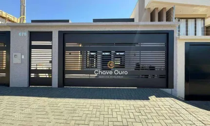 Casa com 3 quartos à venda, 90 m² por R$ 620.000 - Tropical III - Cascavel/PR