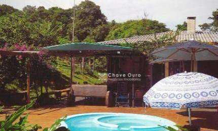 Chácara à venda, 54450 m² por R$ 1.790.000,00 - Rio Do Salto - Cascavel/PR