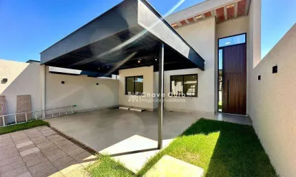 Casa à venda, 130 m² por R$ 799.000,00 - Tocantins - Toledo/PR