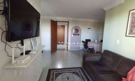 Apartamento à venda, 62 m² por R$ 330.000,00 - Santo Onofre - Cascavel/PR
