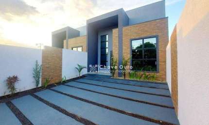 Casa à venda, 94 m² por R$ 450.000,00 - Veredas - Cascavel/PR