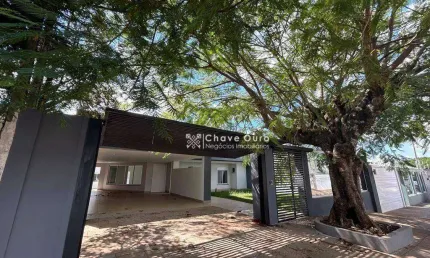 Casa com 4 dormitórios à venda, 297 m² por R$ 1.890.000,00 - Tropical  - Cascavel/PR