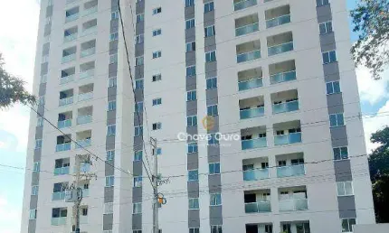 Apartamento à venda, 49 m² por R$ 270.000,00 - Santo Onofre - Cascavel/PR