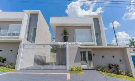 Sobrado à venda, 134 m² por R$ 930.000,00 - Cancelli - Cascavel/PR