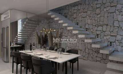 Sobrado à venda, 134 m² por R$ 930.000,00 - Cancelli - Cascavel/PR