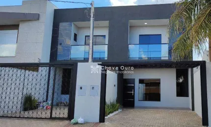 Casa com 3 quartos à venda no Mirante, Cascavel 