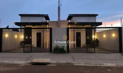 Casa à venda, 130 m² por R$ 950.000,00 - Tropical II - Cascavel/PR