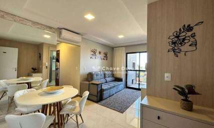 Apartamento à venda, 69 m² por R$ 368.000,00 - Jardim Pancera - Toledo/PR