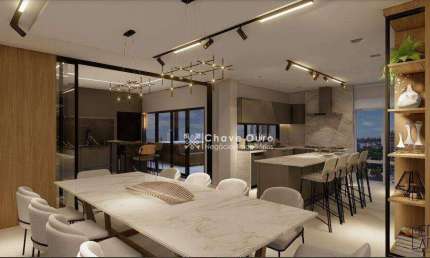 Apartamento com 3 suítes à venda, 270 m² por R$ 2.480.000 - Centro - Toledo/PR