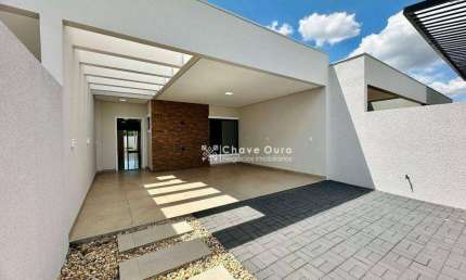 Casa à venda, 120 m² por R$ 695.000,00 - Jardim Gisela - Toledo/PR