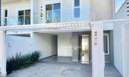 Sobrado com 3 dormitórios à venda, 120 m² por R$ 795.000,00 - Canadá - Cascavel/PR