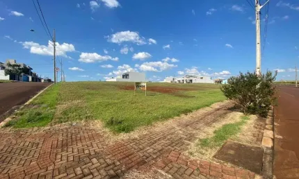 Terreno à venda, 544 m² por R$ 725.000,00 - Tropical III - Cascavel/PR